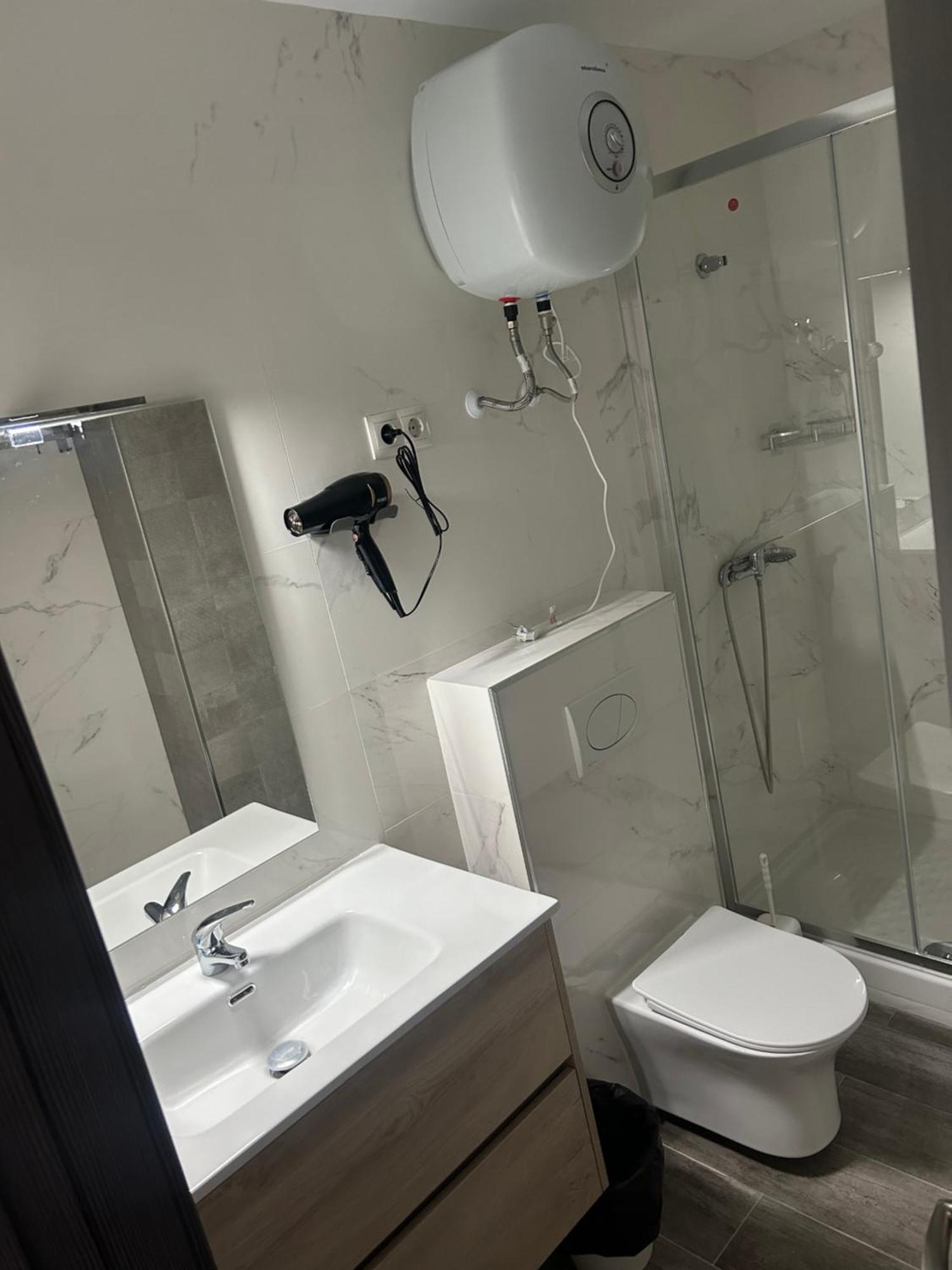 Apartamento Tejares 2A Málaga Exterior foto